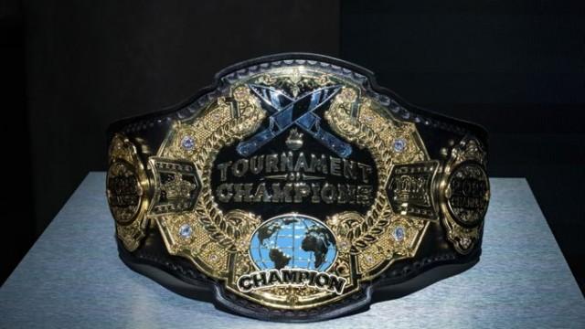 And the Belt Goes To ...