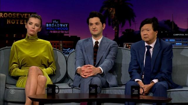 Ben Schwartz, Betty Gilpin, Ken Jeong