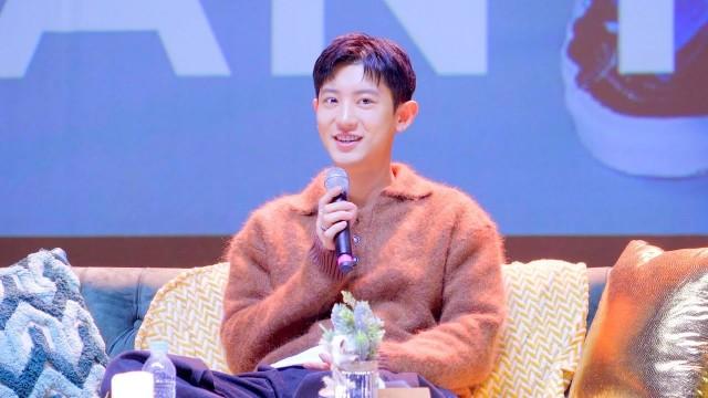 너무 행복하네요ㅣ2022 HAPPY CHANYEOL-DAY Behind