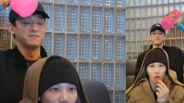 아 나 가만히 있는데! | #HorrifyFilterChallenge #Behind