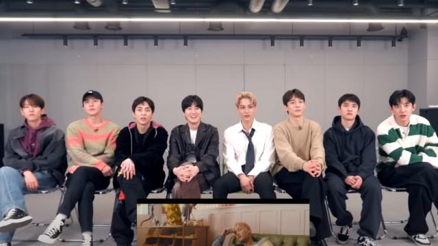 KAI 카이 'Rover' MV Reaction (feat. EXO)