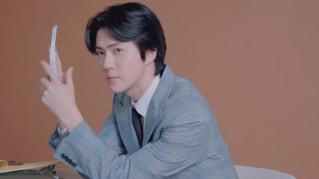 2021 EXO SEASON'S GREETINGS