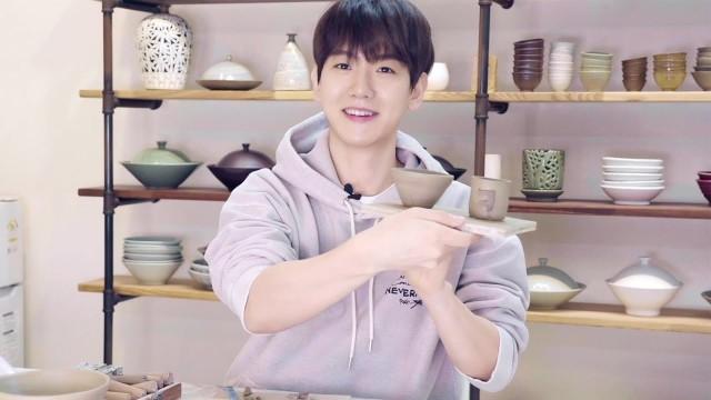 가장 맘에 드는 ‘ㅋ’ ｜도자기 공예