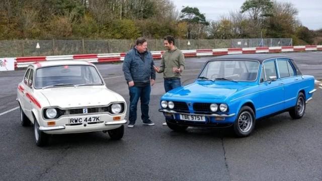 Triumph Dolomite Sprint