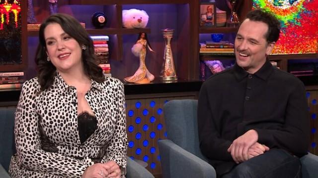 Melanie Lynskey & Matthew Rhys