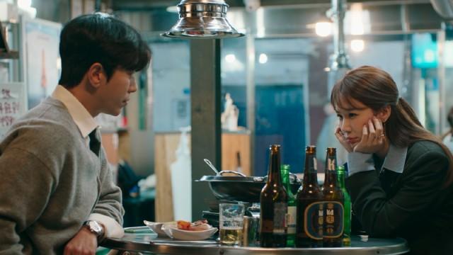 Like a Scene From a Drama
