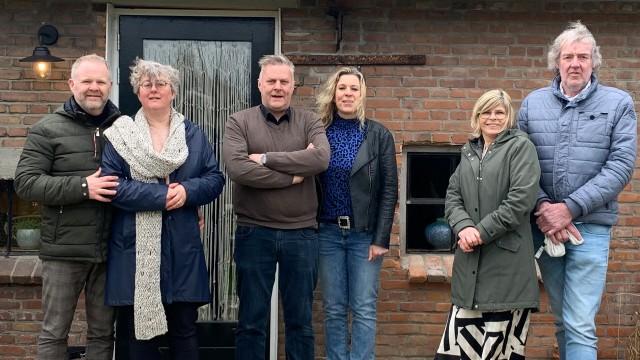 Krimpenerwaard, Lansingerland & Betuwe