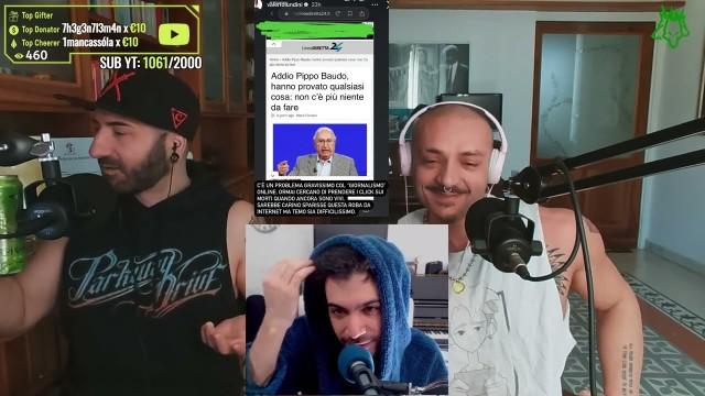 SCUOLA, Enrico Papi e Duce - Mezzogiorno di Fuoco #13 | Cerbero Podcast #1750