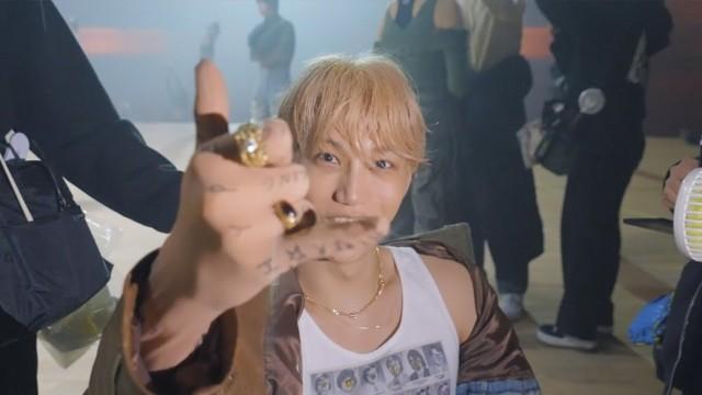 KAI 카이 ‘Rover’ MV Behind The Scenes