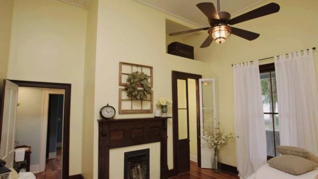 Bedrooms, Bats and Beadboard