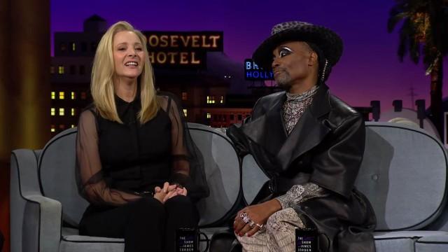 Billy Porter, Lisa Kudrow