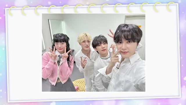 EP.01 | THE BOYZ's Youngest Members' Senior Moments