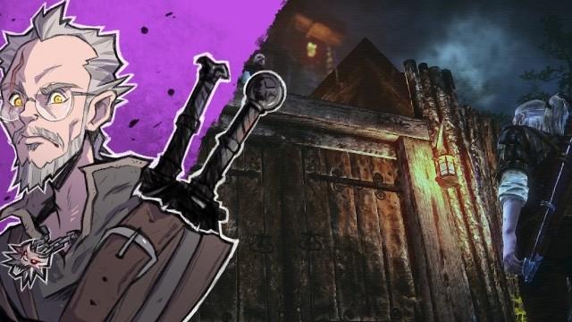 "Lo Aspettavo da Sempre" - The Witcher 2 w/Sabaku, Blind Run #0