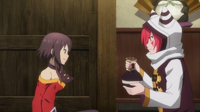 The Raison D'être of an Explosive NEET