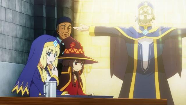 Troublemakers of the City of Water