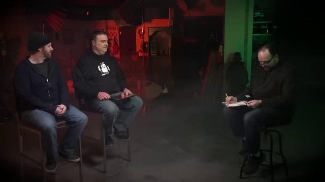 A Nightmare on Elm Street Trivia! Mike vs Jay!!!