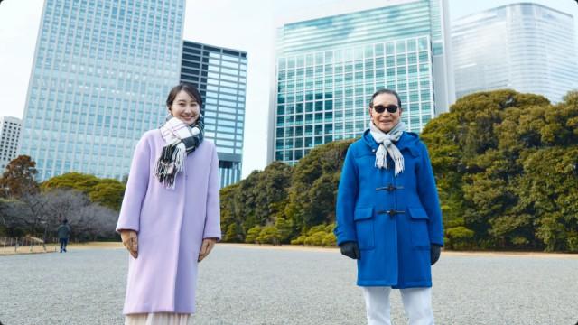 汐留〜汐留は江戸東京のフロンティア?〜