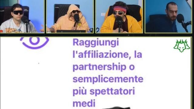 PROPONGONO EMBEDDING a STREAMER in Questo Modo… | Cerbero Podcast #1760