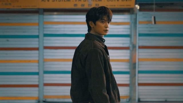 The CHASE scene #1 | Jacket Shooting | MINHO 
