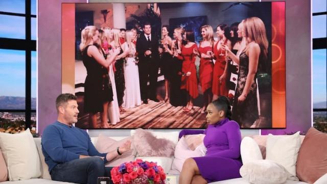 Jesse Palmer, Tati Gabrielle, MAJOR.