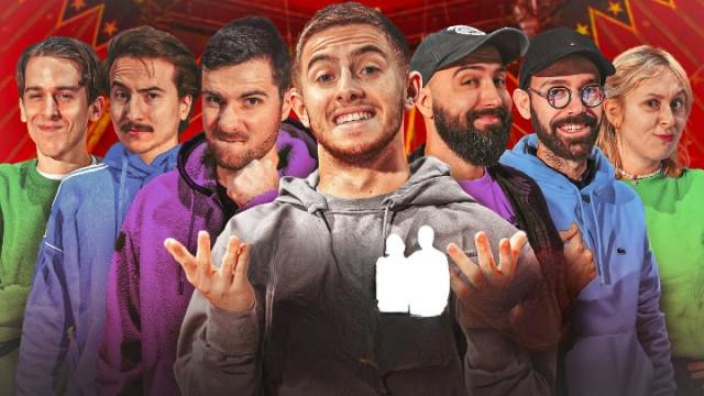 QUI SERA LE MEILLEUR DUO DE YOUTUBE ? #3 (Ft. Amixem & Thomas, Vilebrequin, Le Monde À l’Envers)