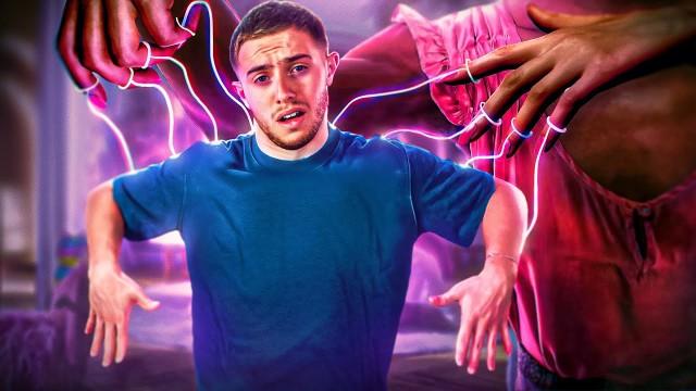 UNE ENFANT ME CONTRÔLE PENDANT UNE JOURNÉE ! (elle m’a fait faire que des bêtises mdrrr)