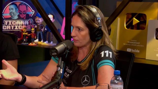 LUCAS DE GRASSI E BIA FIGUEIREDO - TICARACATICAST | EP 267