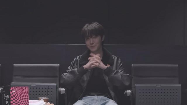 'j-hope IN THE BOX' Commentary Trailer (Only on Weverse)