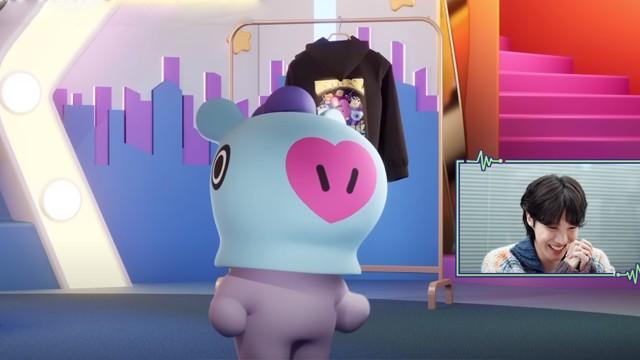 BT21 Inside Mang | EP.01 [On Our Mang Way]