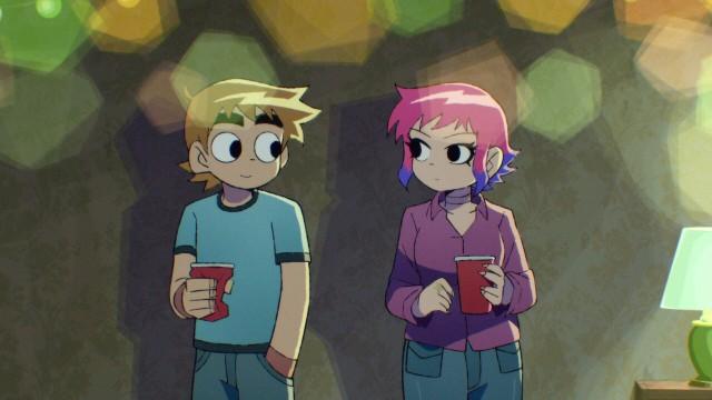 Scott Pilgrim's Precious Little Life