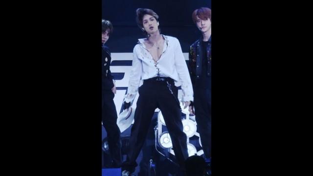 [#KAI Focus] EXO 'Tempo' @COMEBACK SHOWCASE