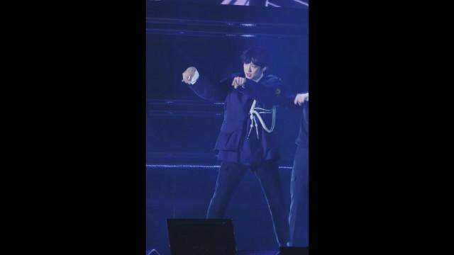 [#CHANYEOL Focus] EXO 'Tempo' @COMEBACK SHOWCASE