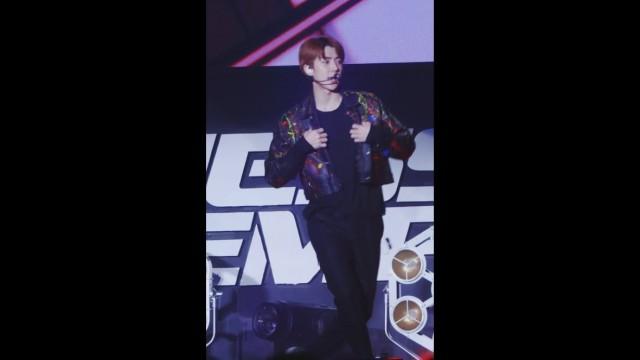[#SEHUN Focus] EXO 'Tempo' @COMEBACK SHOWCASE