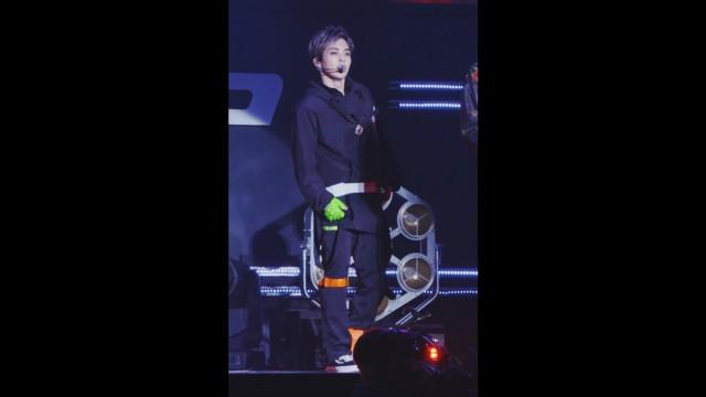 [#XIUMIN Focus] EXO 'Tempo' @COMEBACK SHOWCASE