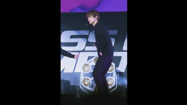 [#BAEKHYUN Focus] EXO 'Ooh La La La' @COMEBACK SHOWCASE