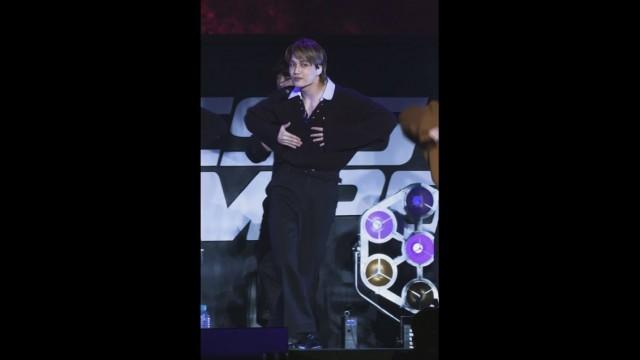 [#KAI Focus] EXO 'Ooh La La La' @COMEBACK SHOWCASE