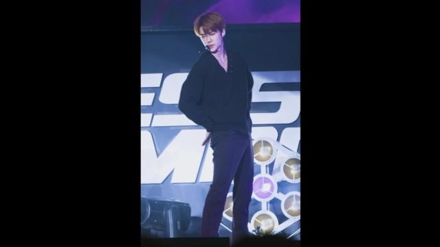 [#SEHUN Focus] EXO 'Ooh La La La' @COMEBACK SHOWCASE