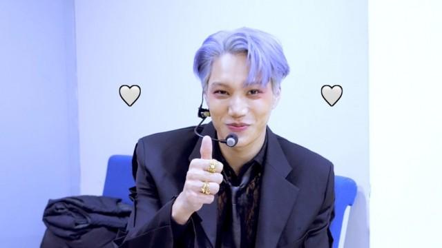 여러분들 사랑합니다 | KAI 카이 음악방송 비하인드