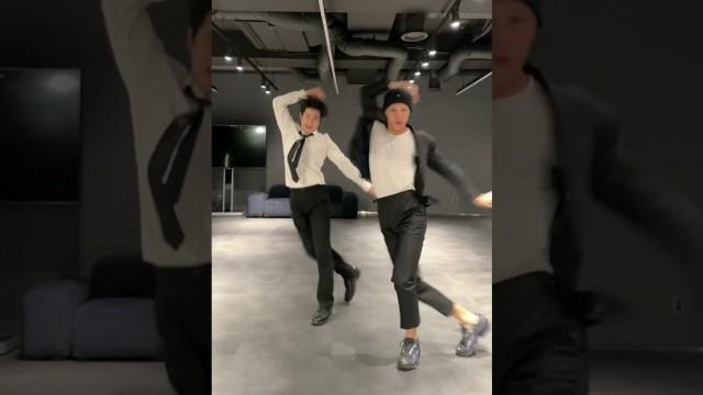 Mr. Rovers in Suits | #Shorts #KAI #SUHO #RoverChallenge