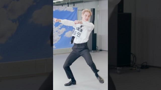 [입덕직캠] 김종인 연습생 | 카이 'Rover' | #Shorts #KAI #Rover