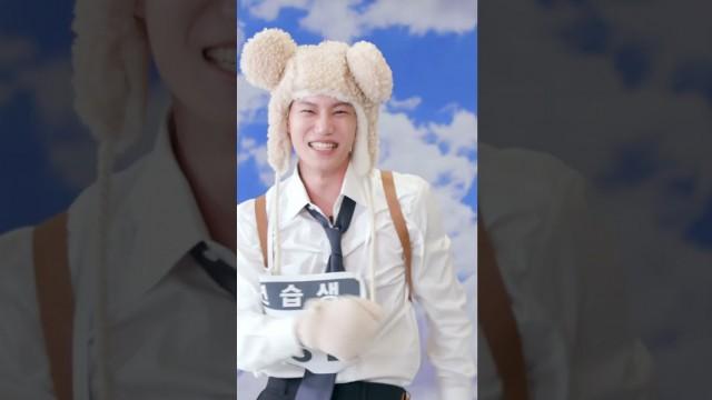 [입덕직캠] 김종인 연습생 | 카이 'Rover' (곰돌이 Ver.) | #Shorts #KAI #Rover