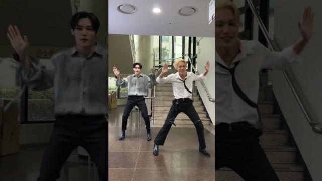 Stop 이름은 버려 Mr. Rover | #Shorts #KAI #TAEHOON #RoverChallenge