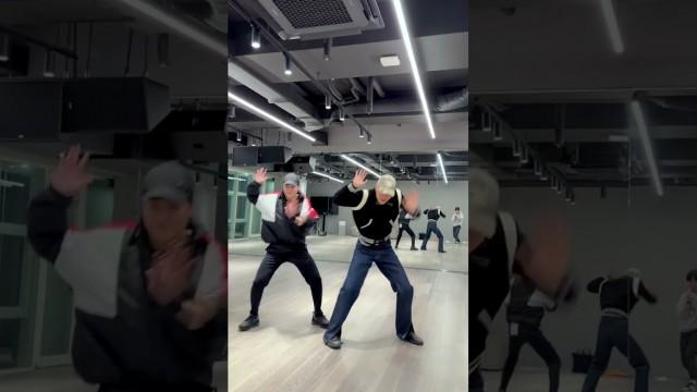 Stop‼️ Surprise Rover attack | #Shorts #KAI #XIUMIN #RoverChallenge