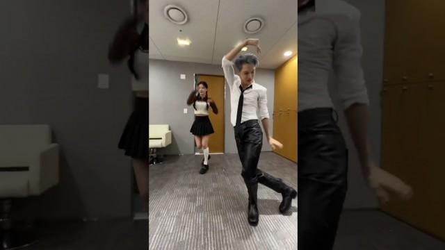 바람이 어디로든 이끌지 〰 | #Shorts #KAI #MIYEON #RoverChallenge