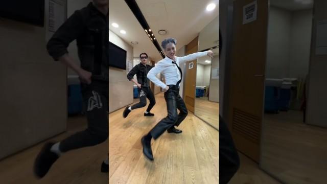 I'm Coming Over over over | #Shorts #KAI #KYUNGHO #RoverChallenge