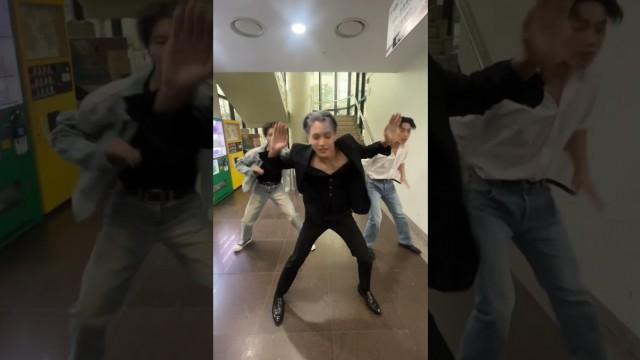 멋대로 걸어 내 뜻대로 | #Shorts #KAI #SEONGHWA #SAN #RoverChallenge