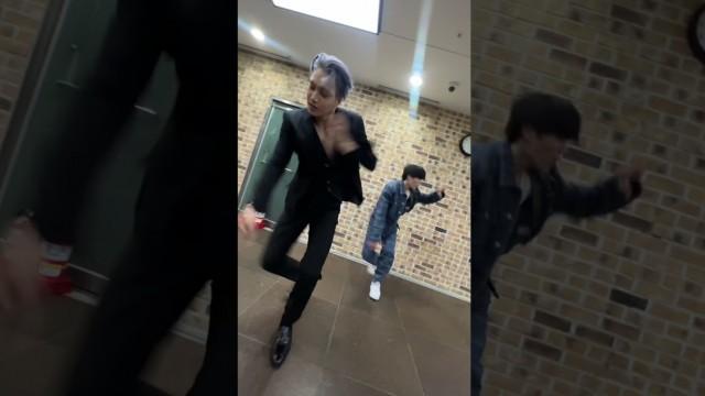 이름은 버려 Call Me Rover | #Shorts #KAI #HEECHAN #RoverChallenge