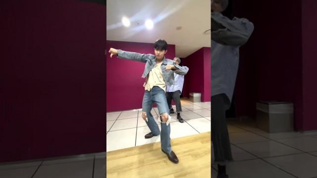 (봄)바람이 어디로든 이끌지 〰 |#Shorts #KAI #KIMJAEHWAN #RoverChallenge