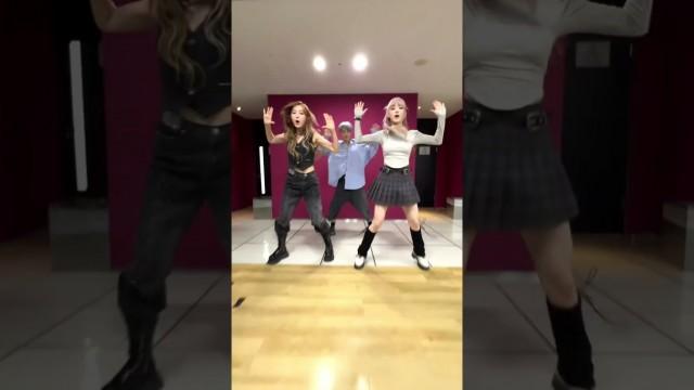 이름은 버려 Call Me Rover | #Shorts #KAI #E_JI #CHOWON #RoverChallenge