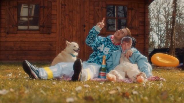 Lettre à mon pote - Michou (Clip Officiel)